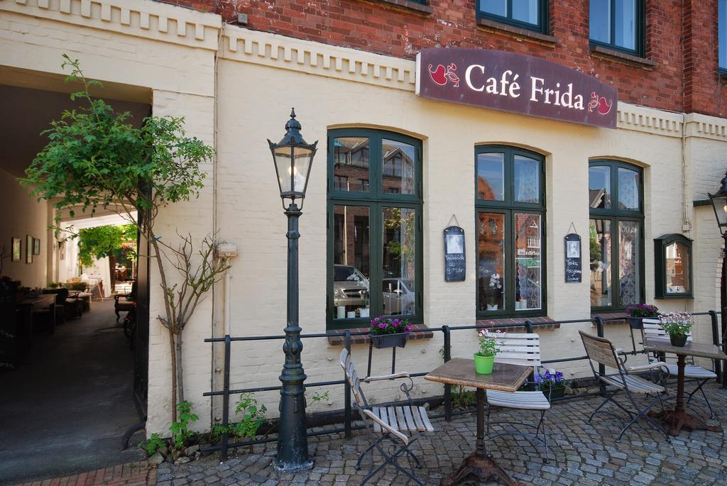 Hotel Cafe Frida 브레드슈테트 외부 사진