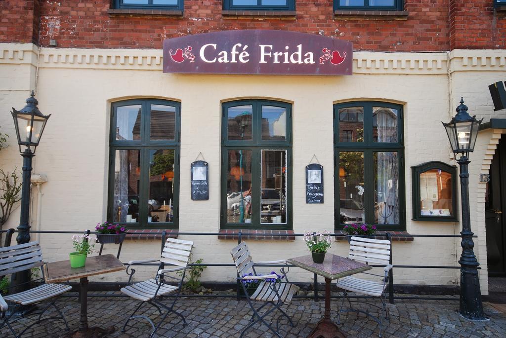 Hotel Cafe Frida 브레드슈테트 외부 사진